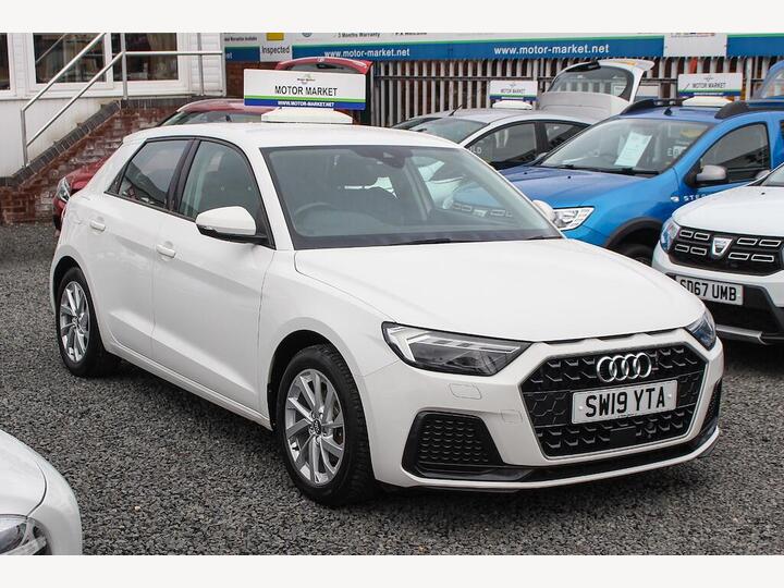 Audi A1 1.0 TFSI 30 Sport Sportback Euro 6 (s/s) 5dr