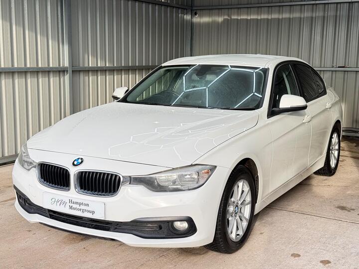 BMW 3 Series 2.0 320d ED Plus Auto Euro 6 (s/s) 4dr BMW 3 Series 2.0 320d ED Plus Auto Euro 6 (s/s) 4dr