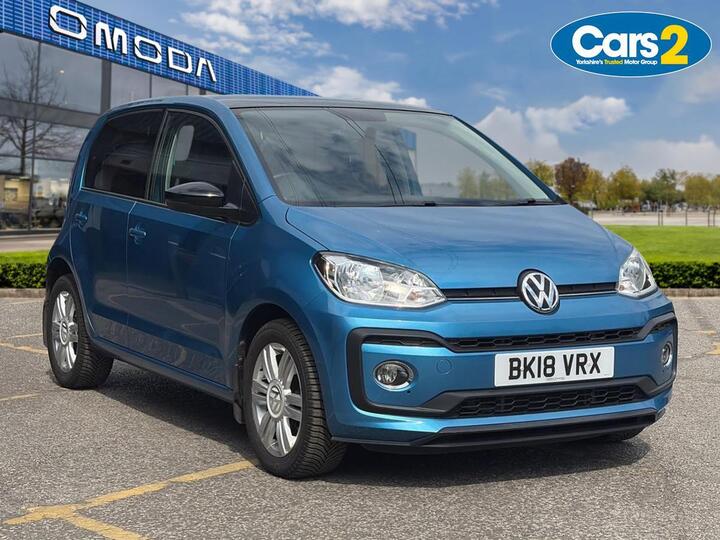 Volkswagen Up 1.0 High Up! Euro 6 (s/s) 5dr
