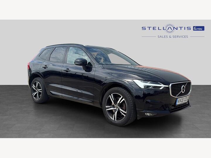Volvo XC60 2.0 B5 MHEV R-Design Auto AWD Euro 6 (s/s) 5dr