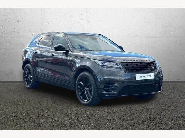 Land Rover RANGE ROVER VELAR 2.0 D200 MHEV Dynamic SE Auto 4WD Euro 6 (s/s) 5dr