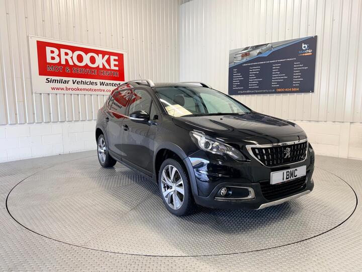 Peugeot 2008 1.2 PureTech GPF Allure Euro 6 (s/s) 5dr