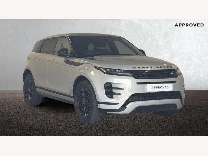 Land Rover Range Rover Evoque 2.0 D200 MHEV Dynamic SE Auto 4WD Euro 6 (s/s) 5dr