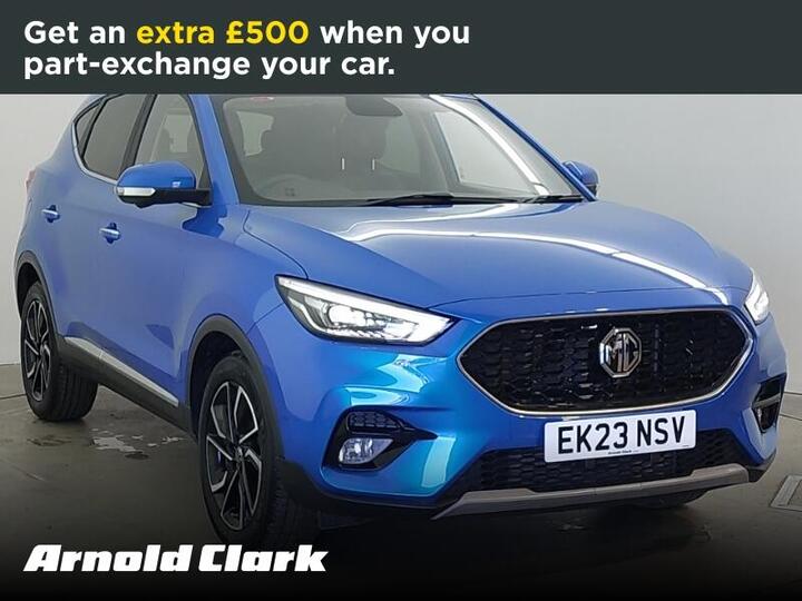 MG MG ZS 1.0 T-GDI Exclusive Auto Euro 6 5dr