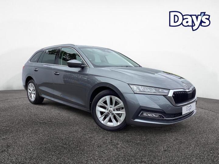 Skoda Octavia 1.4 TSI IV 13kWh SE L DSG Euro 6 (s/s) 5dr