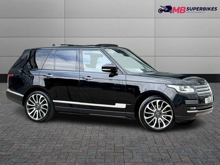Land Rover Range Rover 4.4 SD V8 Autobiography Auto 4WD Euro 6 (s/s) 5dr