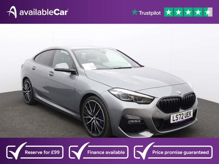 BMW 2 Series Gran Coupe 2.0 218d M Sport Auto Euro 6 (s/s) 4dr