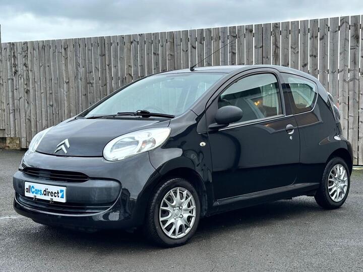 Citroen C1 1.0i Vibe Euro 4 3dr