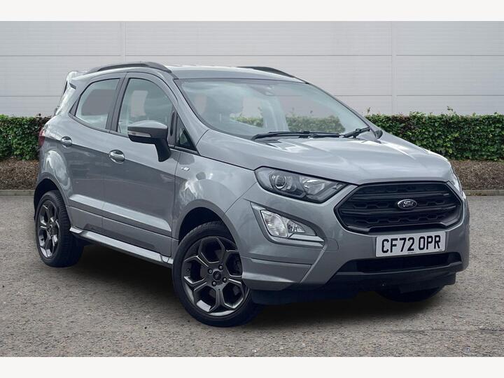 Ford Ecosport 1.0T EcoBoost ST-Line Euro 6 (s/s) 5dr