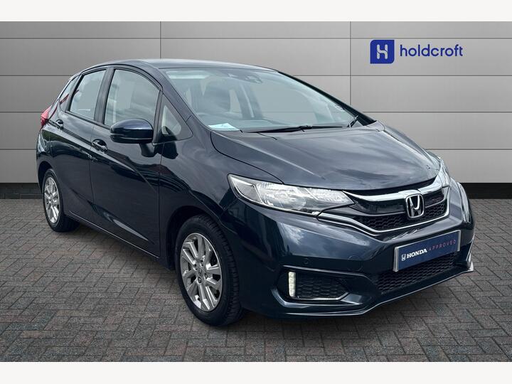 Honda Jazz 1.3 I-VTEC SE Euro 6 (s/s) 5dr