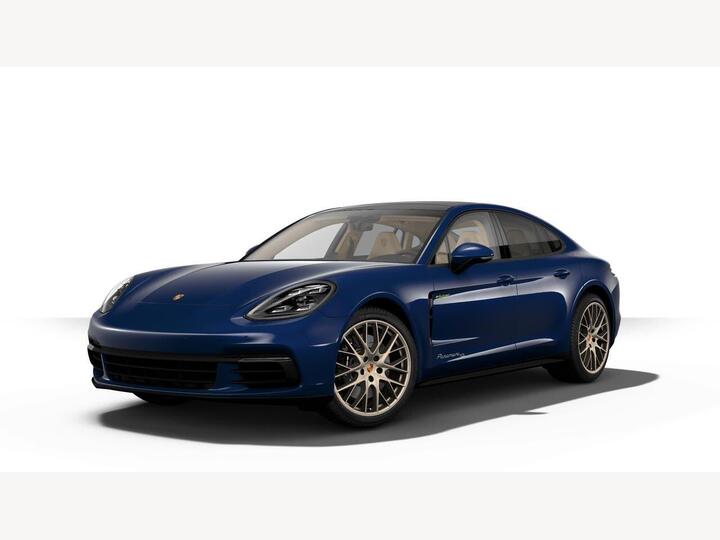 Porsche Panamera 2.9 V6 E-Hybrid 14kWh 4 10 Years Edition Saloon PDK 4WD Euro 6 (s/s) 5dr