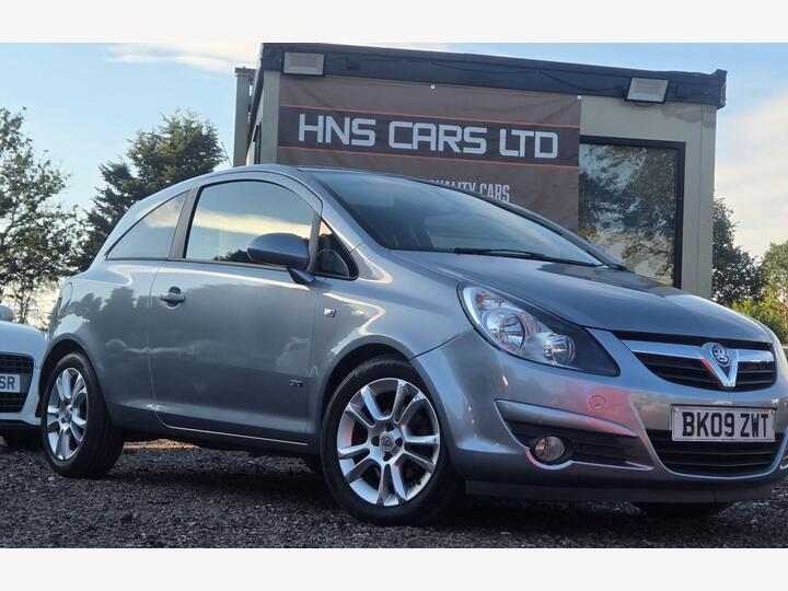 Vauxhall Corsa 1.4i 16v SXi 5dr