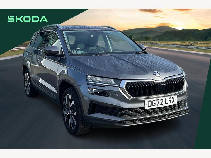 Skoda KAROQ 1.5 TSI ACT SE L Euro 6 (s/s) 5dr