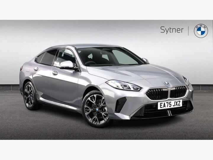 BMW 2 Series 1.5 220i MHT M Sport DCT Euro 6 (s/s) 4dr