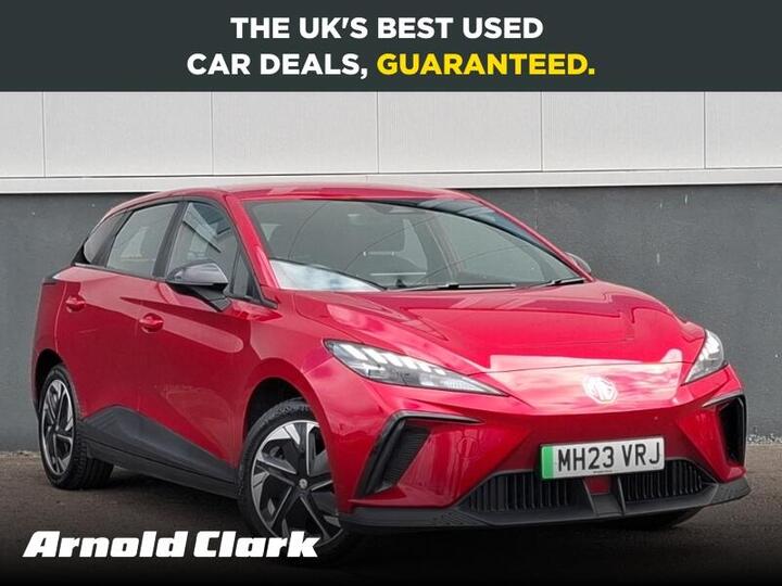 MG MG4 64kWh SE Long Range Auto 5dr