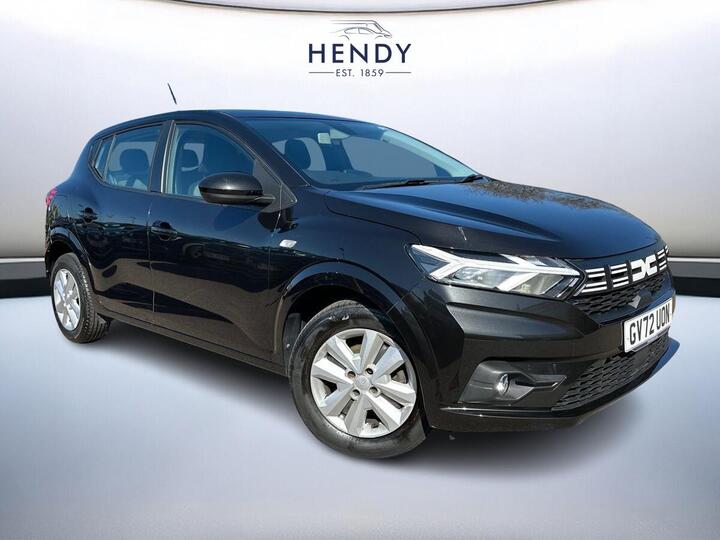 Dacia SANDERO 1.0 TCe Expression Euro 6 (s/s) 5dr