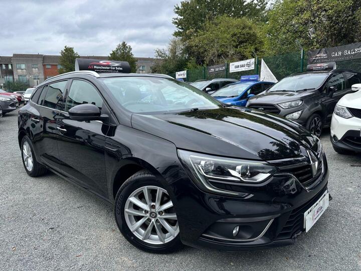 Renault MEGANE 1.5 Blue DCi Play Sport Tourer EDC Euro 6 (s/s) 5dr
