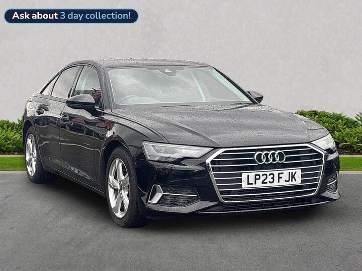 Audi A6 2.0 TFSI 40 Sport S Tronic Euro 6 (s/s) 4dr Audi A6 2.0 TFSI 40 Sport S Tronic Euro 6 (s/s) 4dr