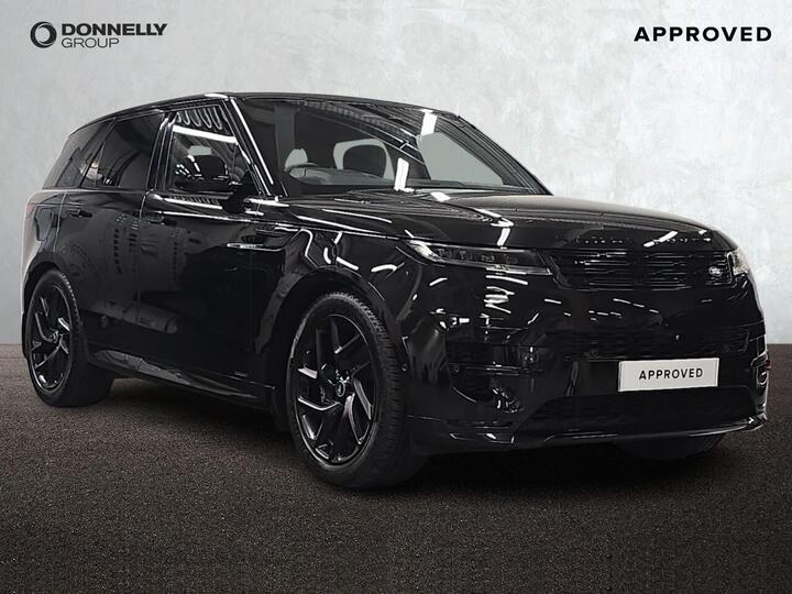Land Rover Range Rover Sport 4.4 P530 V8 Autobiography Auto 4WD Euro 6 (s/s) 5dr