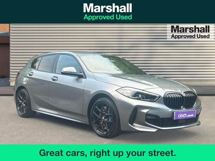 BMW 1 Series 1.5 118i M Sport (LCP) DCT Euro 6 (s/s) 5dr