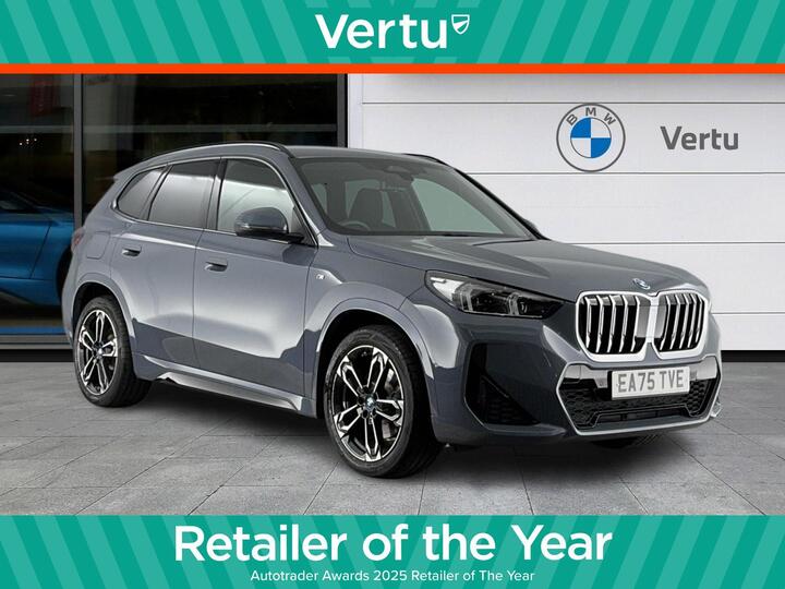 BMW X1 1.5 25e 16.3kWh M Sport DCT XDrive Euro 6 (s/s) 5dr
