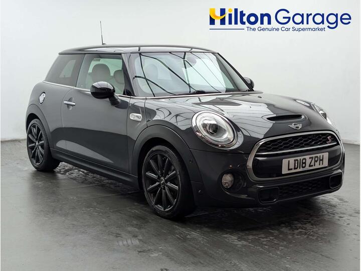 MINI HATCH 2.0 Cooper S Steptronic Euro 6 (s/s) 3dr