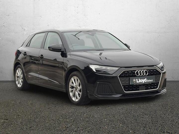 Audi A1 1.0 TFSI 30 Sport Sportback S Tronic Euro 6 (s/s) 5dr