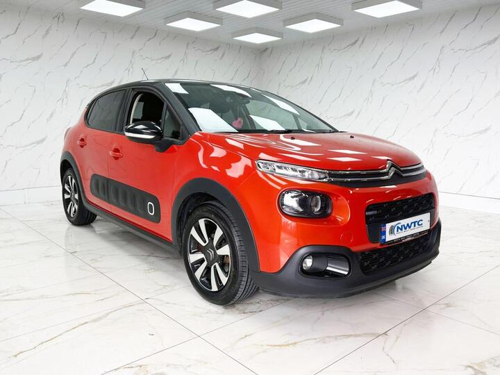 Citroen C3 1.2 PureTech Flair Euro 6 5dr