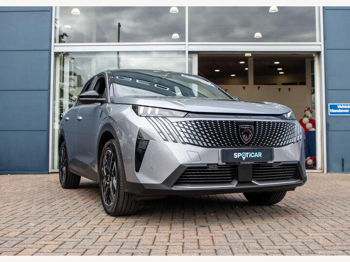 Peugeot 3008 1.2 GT E-DSC6 Euro 6 (s/s) 5dr