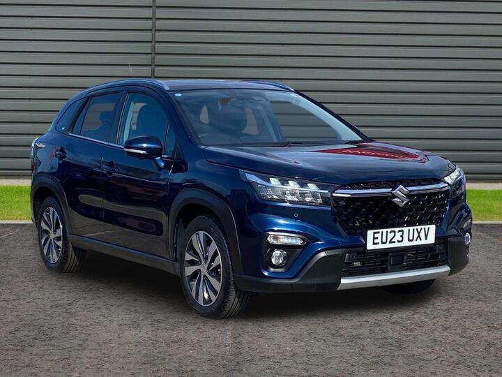 Suzuki S Cross 1.4 Boosterjet MHEV Ultra ALLGRIP Euro 6 (s/s) 5dr