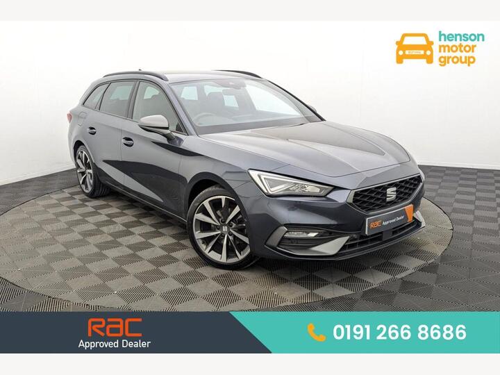 SEAT LEON 1.5 TSI EVO FR Sport Euro 6 (s/s) 5dr