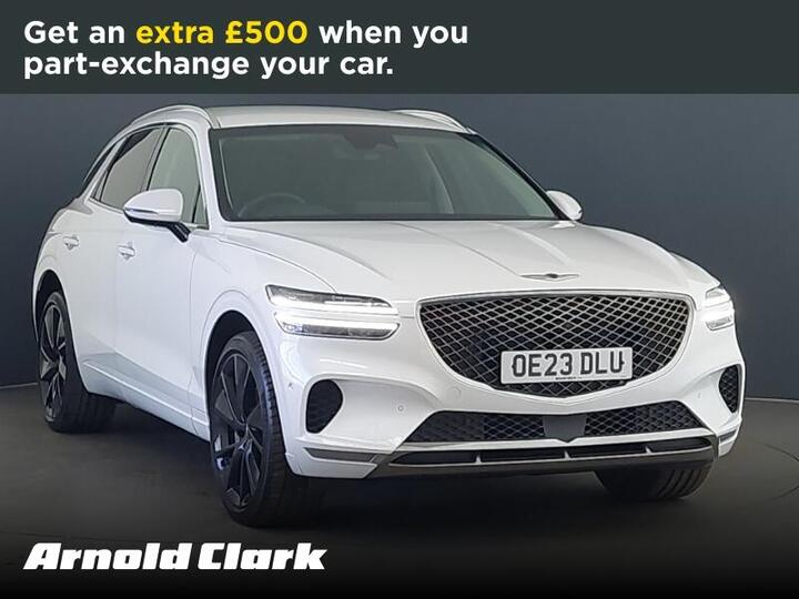 Genesis GV70 2.2D Premium Auto 4WD Euro 6 (s/s) 5dr