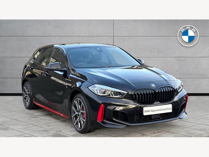 BMW 1 Series 2.0 128ti (LCP) Auto Euro 6 (s/s) 5dr