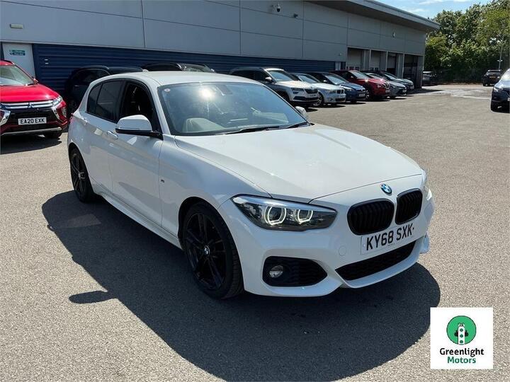 BMW 1 Series 1.5 118i M Sport Shadow Edition Euro 6 (s/s) 5dr