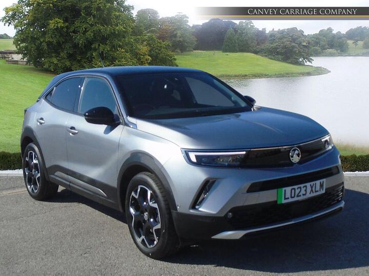 Vauxhall Mokka Electric 50kWh Ultimate Auto 5dr