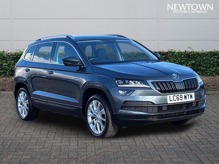Skoda Karoq 1.5 TSI ACT SE L DSG Euro 6 (s/s) 5dr Skoda Karoq 1.5 TSI ACT SE L DSG Euro 6 (s/s) 5dr