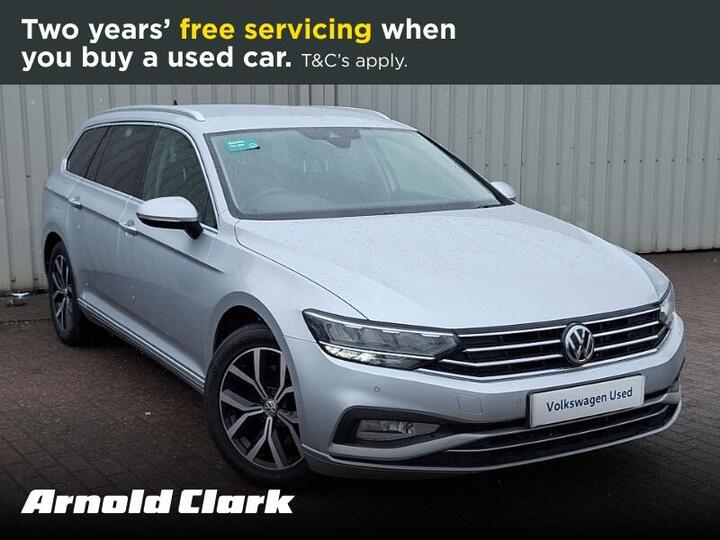 Volkswagen Passat 1.6 TDI SEL DSG Euro 6 (s/s) 5dr