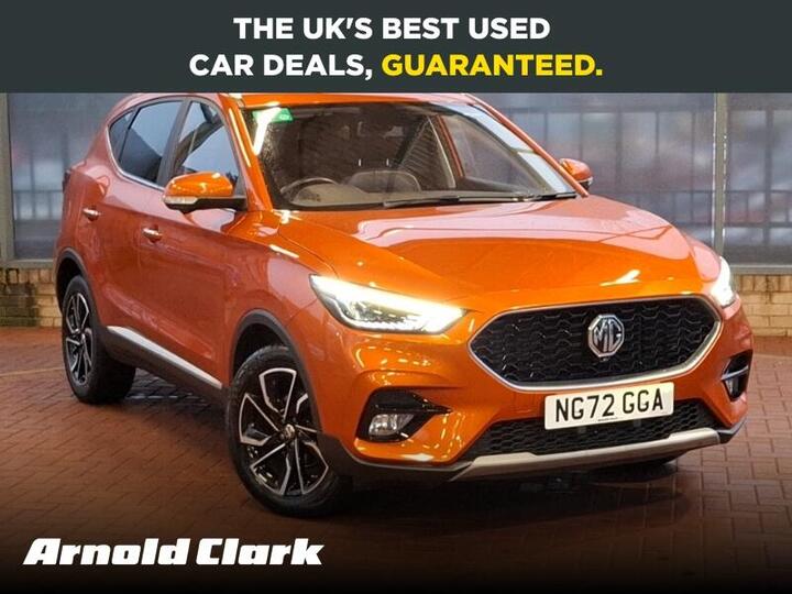 MG MG ZS 1.0 T-GDI Exclusive Auto Euro 6 5dr