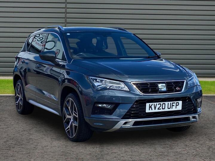 SEAT Ateca 1.5 TSI EVO FR Sport DSG Euro 6 (s/s) 5dr