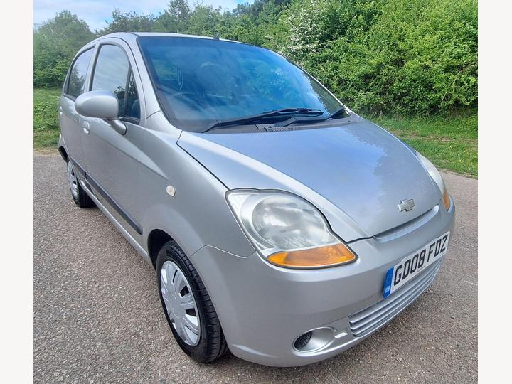 Chevrolet Matiz 0.8 SE 5dr
