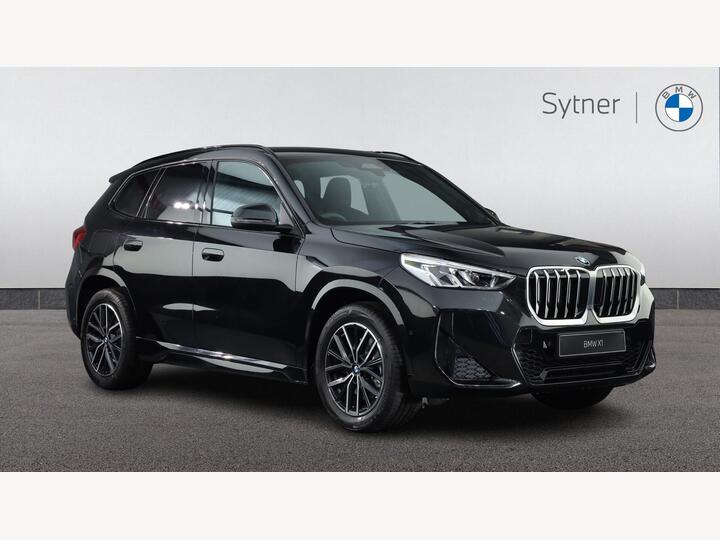 BMW X1 1.5 20i MHT M Sport DCT SDrive Euro 6 (s/s) 5dr