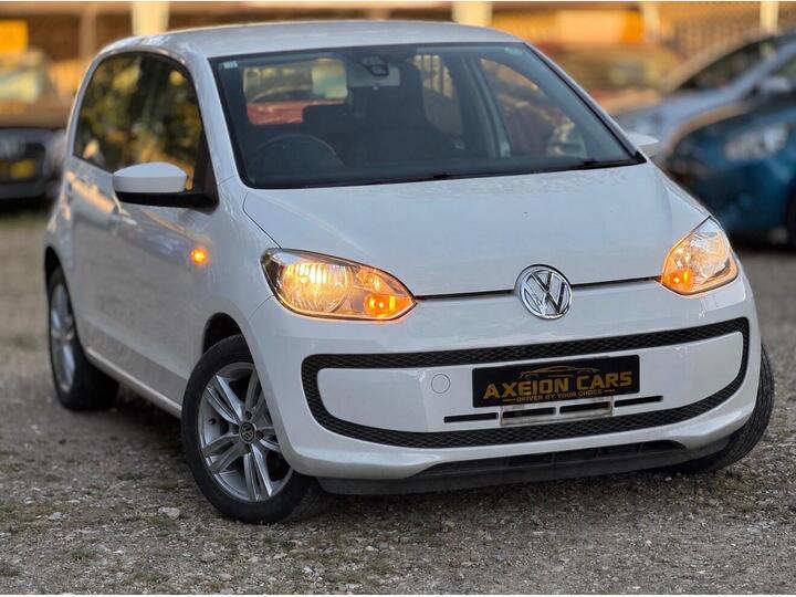 Volkswagen Up! 1.0 Move Up! ASG Euro 5 5dr