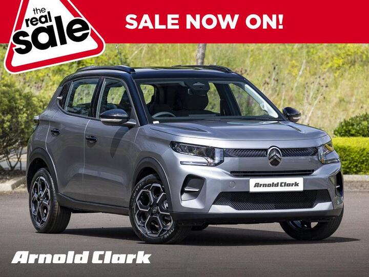 Citroen C3 1.2 Turbo PLUS Euro 6 (s/s) 5dr