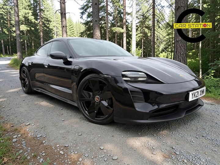 Porsche Taycan Performance Plus 93.4kWh Auto RWD 4dr