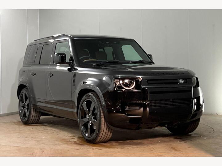 Land Rover Defender 110 3.0 D350 MHEV X-Dynamic HSE Auto 4WD Euro 6 (s/s) 5dr