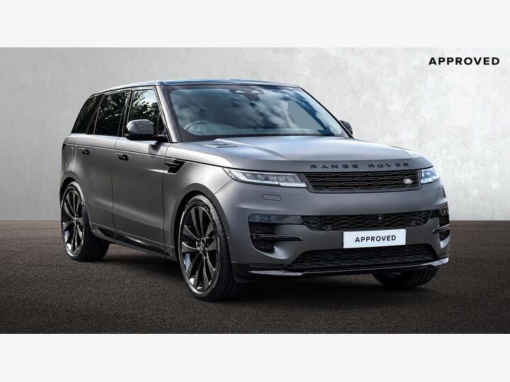Land Rover Range Rover Sport 3.0 D300 MHEV Stealth Edition Auto 4WD Euro 6 (s/s) 5dr