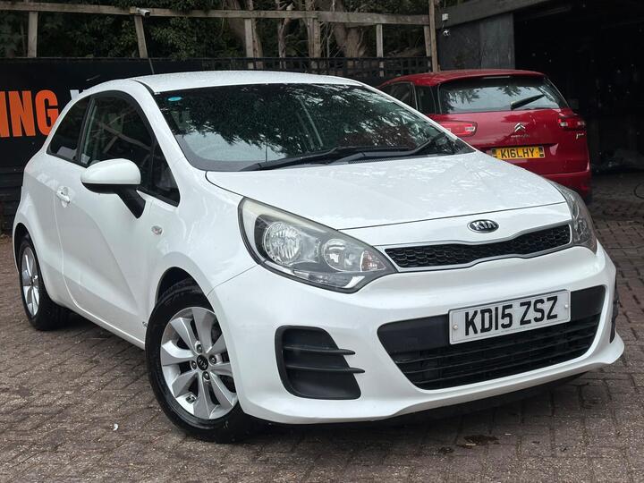 Kia Rio 1.25 SR7 Euro 6 3dr