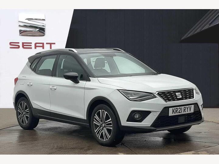 SEAT Arona 1.0 TSI XCELLENCE Euro 6 (s/s) 5dr