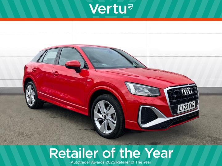 Audi Q2 1.5 TFSI CoD 35 S Line S Tronic Euro 6 (s/s) 5dr