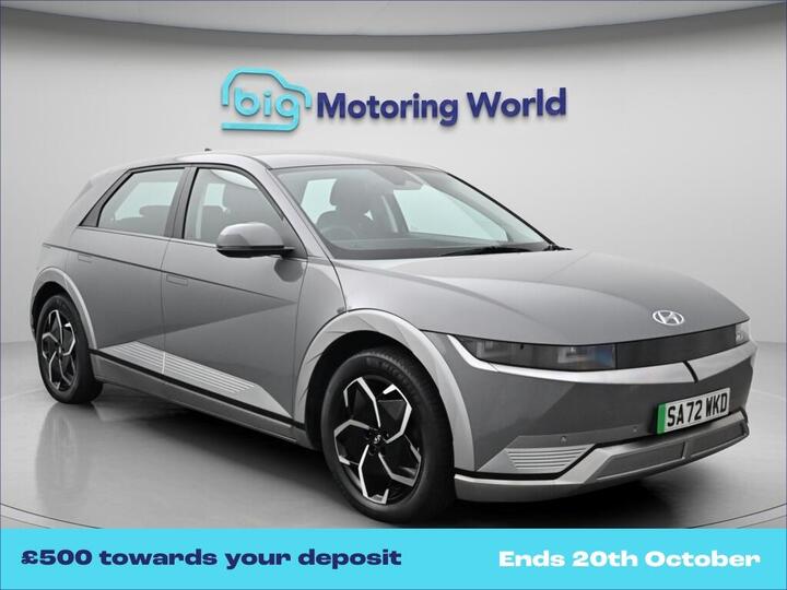 Hyundai IONIQ 5 73kWh Premium Auto 5dr